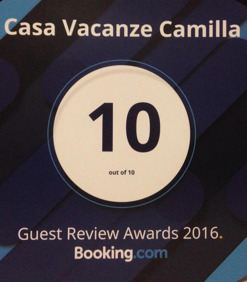 Camilla Affitta Camere Nicolosi Exterior photo