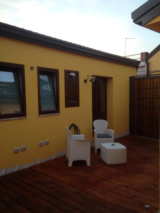 Camilla Affitta Camere Nicolosi Exterior photo