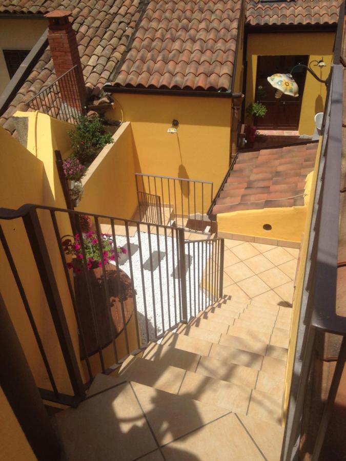 Camilla Affitta Camere Nicolosi Exterior photo