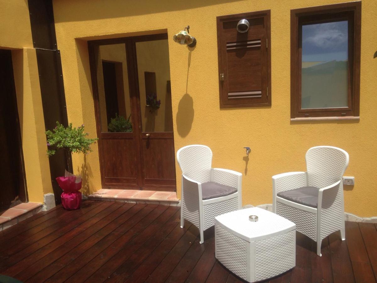 Camilla Affitta Camere Nicolosi Exterior photo